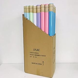 Lylac Gift Wrap, 78.7 cm x 3 Meter