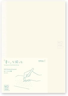 DESIGNPHIL 15310006 Midori A5 Dot Square Journal