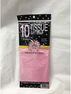 Pink Lylac Gift Wrap Tissue Paper Set