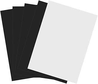 5Pcs A4 Magnetic Inkjet Photo Paper Magnet