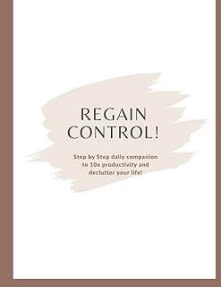 Reagan's 40hr/Month Printable Planner Template
