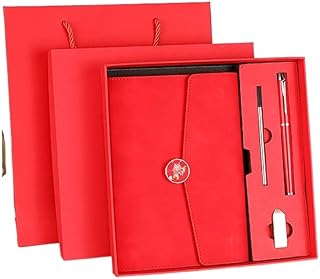 A5 Business Notebook Set