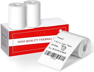 Phomemo Square Self-Adhesive Label, 1.96