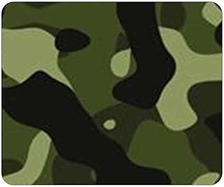 Military Camouflage Mouse Pad