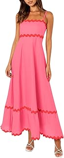 2024 Women's Summer Sun Tube Dress