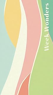 52-Week Wonders Template