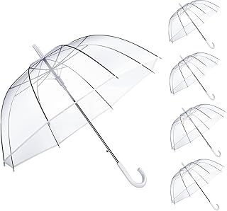 Clear Wedding Umbrella