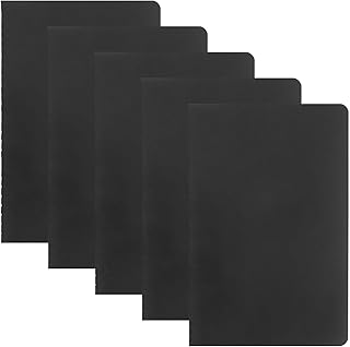 Classycoo A5 Notebooks 5 Pack