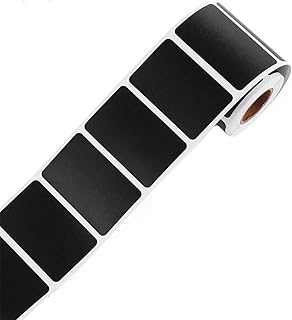 120Pcs Chalkboard Labels Stickers