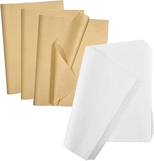 swikiyi 200 Sheets Tissue Paper Wrapping Paper Bulk