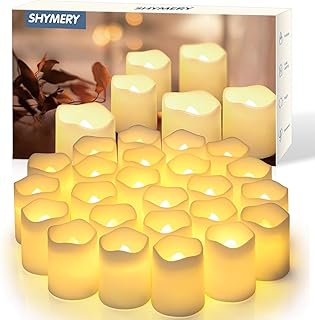 LED Tea Light Candles