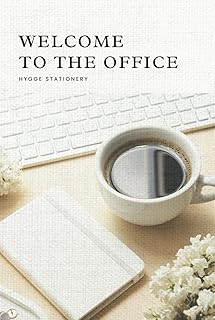 Office Notebook - Daily Planner & Task Tracker