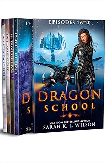 Dragon School Episodes 16-20