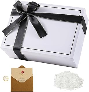 OSYLICT Gift Boxes with Lids