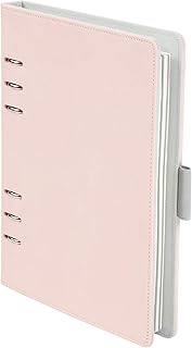 Oxford 6-Ring Professional Notebook, 7 x 9 Inch
