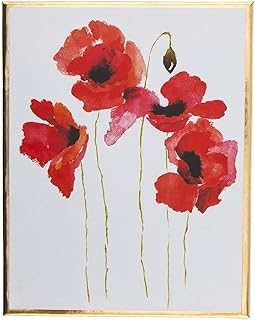 Graphique Watercolor Floral Boxed Notecards, 20 Embell