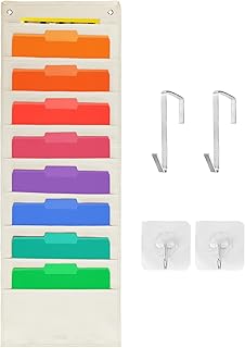 FKTXCO Wall File Organizer