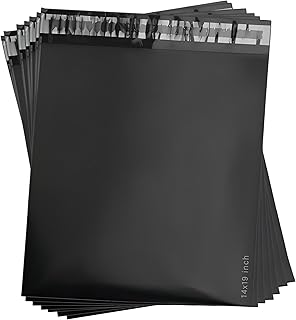 MXtore Postage Bags for Clothes - Pack of 20