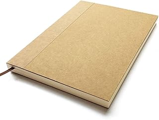 Sovereign-Gear Refillable Leather Journal Refill Notebooks
