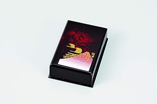 Tsuchiya Lacquerware Business Card Holder, Betsuko