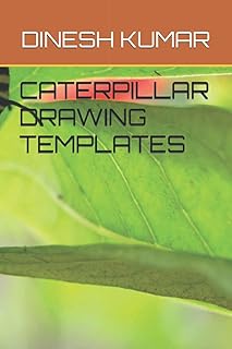 Caterpillar Templates