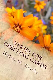 Rhyming Poems for Greeting Cards