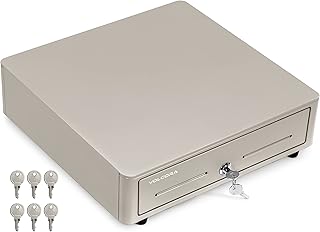 Volcora Cash Register Drawer for POS System 13