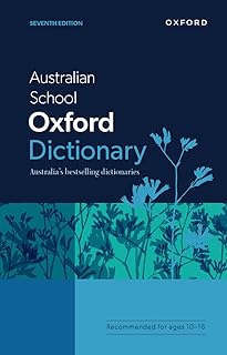 AUS Oxford Dictionary