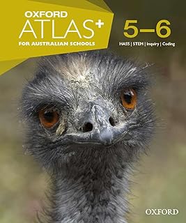 Oxford Atlas+ Years 5-6 AU Schools