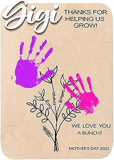 Handprint Ornament Template