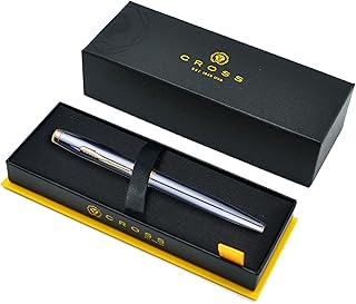 Personalised Cross Coventry Rollerball Pen with Laser Engraving