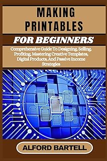 Printables for Beginners Guide