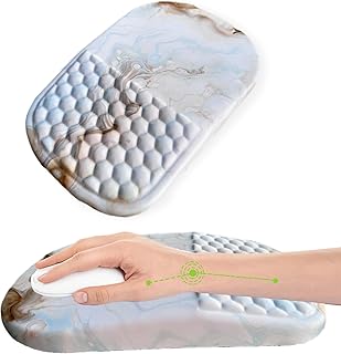 Emanya Large Ergonomic Mouse Pad with Wrist Support