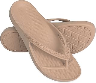 LightFeet Arch Support Flip Flops