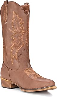 Women's IUV Western Cowgirl Boots