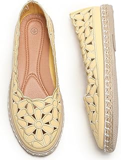 HEAWISH Women's Daisy Ballet Flats