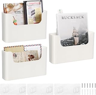 Wall Mount File Organizer