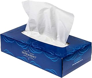 Caprice Facial Tissue - 100 Sheets - Pack of 48