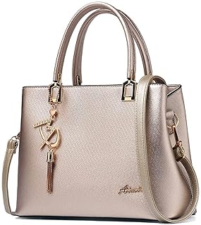 Women’s Designer Top Handle Tote Bag