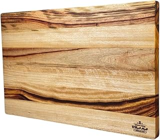 Orana Camphor Laurel Edge Grain Chopping Cutting Board