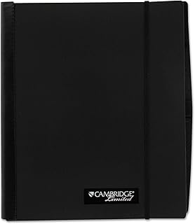 Mead Accents Business Notebook