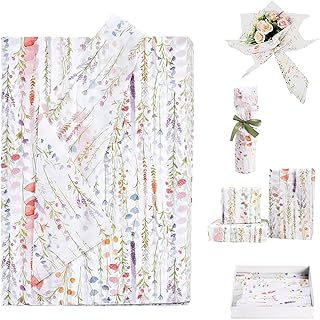 YQQZQ 40 Sheets 50x35CM Tissue Paper
