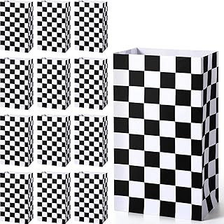 PEKGLOW 20Pcs Racing Car Party Favor Bags