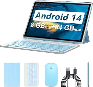 Android 14 Tablet 10.1