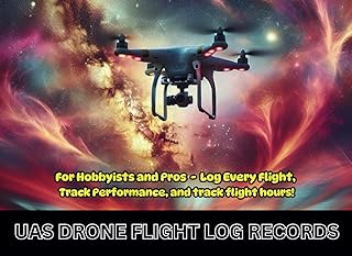 Drone Flight Log