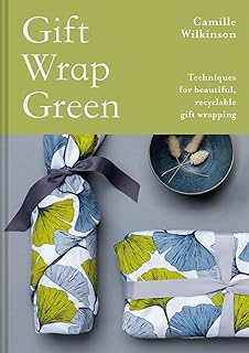 Green Gift Wrapping Techniques