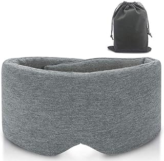 Handmade Cotton Sleep Mask