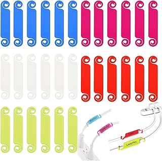 50Pack Cable Labels