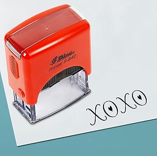 Printtoo Be Thankful Self Inking Rubber Stamp