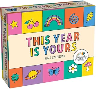 2025 Day-To-Day Calendar